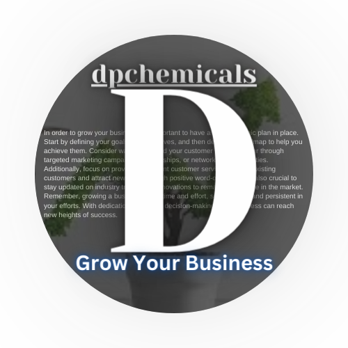 dpchemicals.com