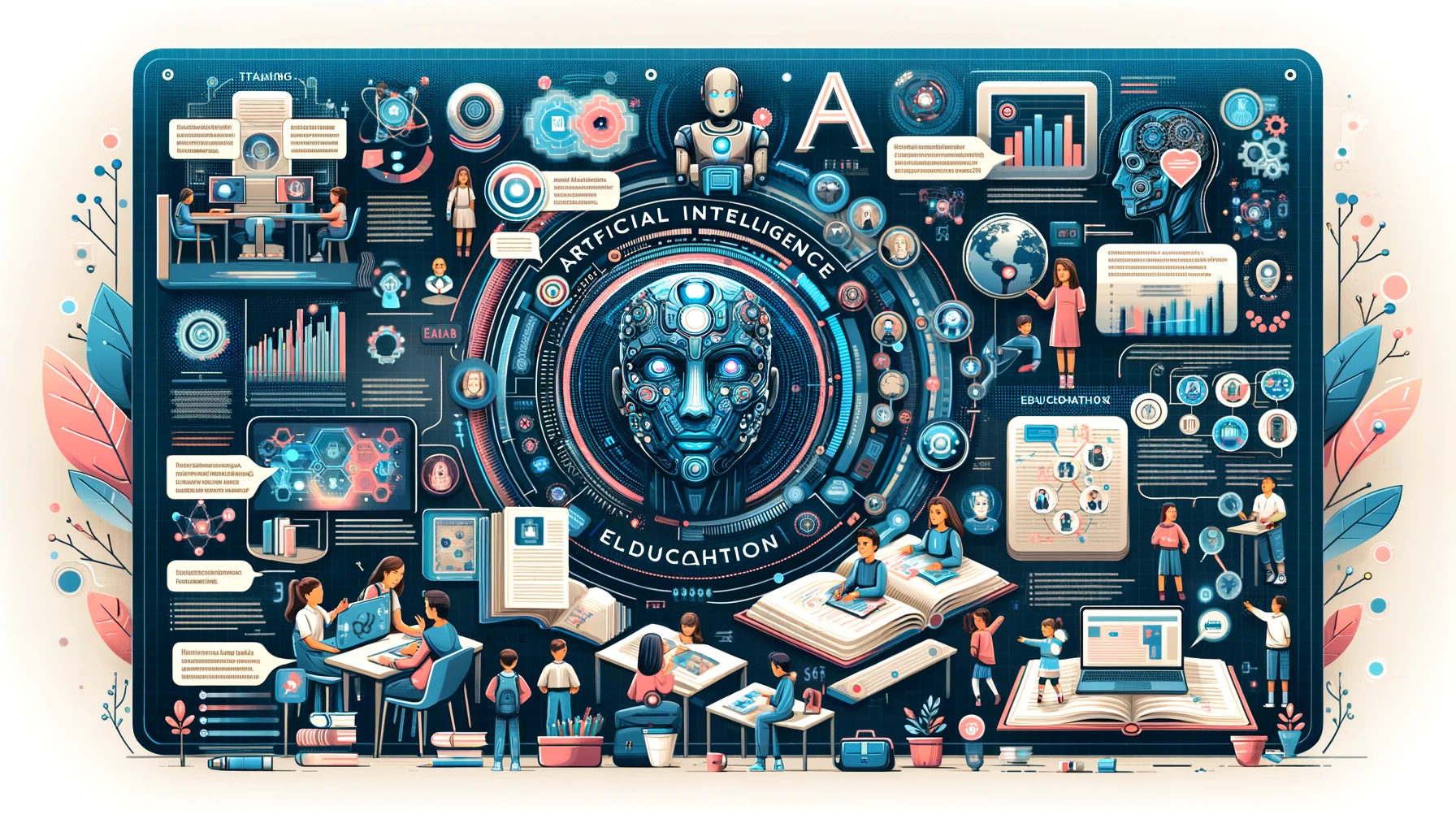 Transforming Learning: The Impact of AI in Education